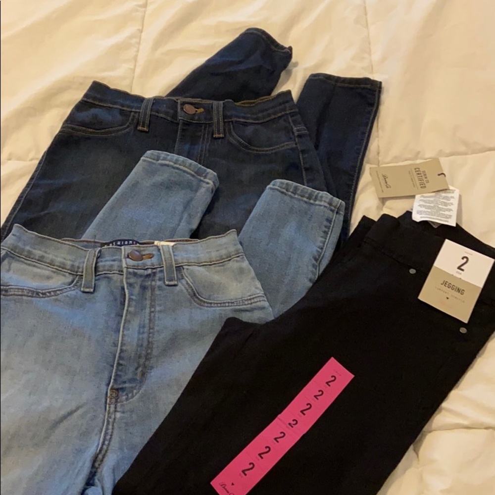 Jean (begging) bundle